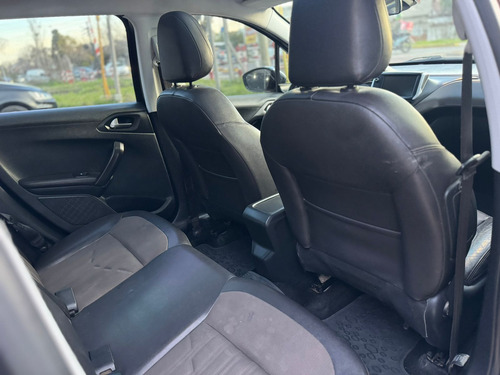 Peugeot 2008 1.6 Thp Sport