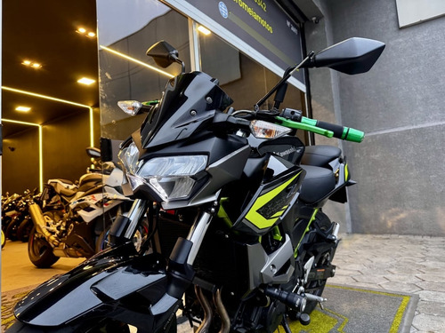 Kawasaki Z 400