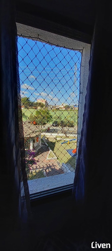 Imagem 24 de 30 de Apartamento Com 3 Dormitórios, Sala Ampla Com 2 Ambientes, Sacada E 1 Vaga De Garagem - 9123
