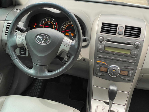 Imagem 12 de 13 de Toyota Corolla 2011 2.0 16v Xei Flex Aut. 4p