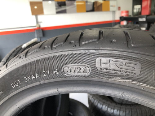 Pneu 205/45r17 Hankook Ventus S1 Evo2 88w Runflat (usado)*14 (Usado)