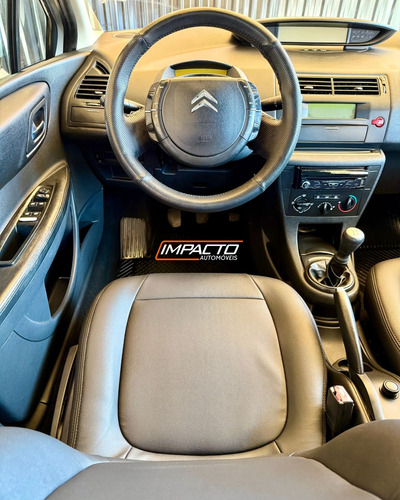 Citroën C4 C4 GLX 1.6 Flex 16V 5p Mec.