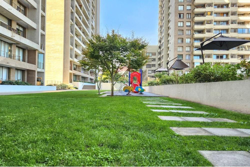 Invierte Barrio Italia- Dpto. 2d/2b Est-bod Ñuñoa