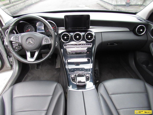 Mercedes Benz Clase C 180 1.6 Automatico Sedan