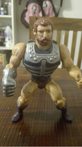 Muñeco Fisto Masters Of The Universe He-man 80´s Top Toys