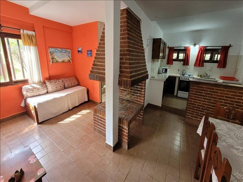 Chalet A 200 M Del Mar. Gran Capacidad Con Depto Trasero