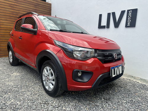 Fiat Mobi 1.0 Way