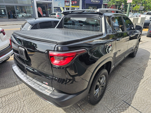 Fiat Toro 2.0 Volcano 4x4 At