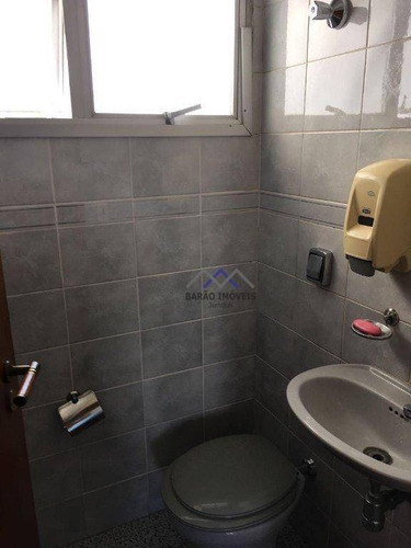 Imagem 7 de 10 de Sala À Venda, 52 M² Por R$ 318.000,00 - Vila Boaventura - Jundiaí/sp - Sa0104