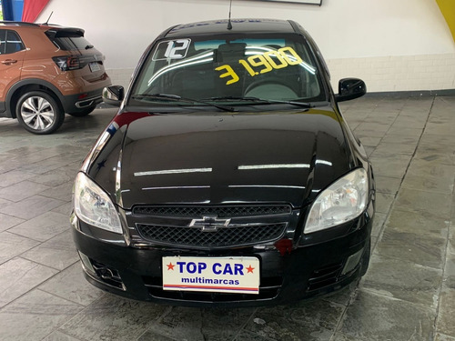 Imagem 3 de 15 de Chevrolet Prisma 1.4 Parcela Barata Preço Baixo Financiado