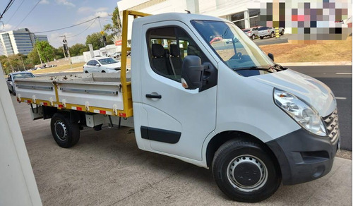 Utilitário Renault Master 2019/2020 (vt)