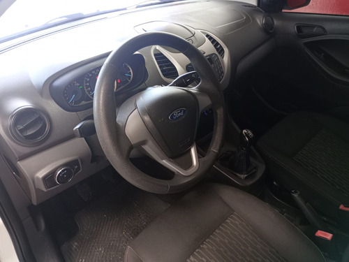 Ford Ka 1.0 TI-VCT FLEX SE MANUAL