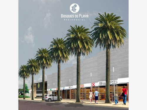 Imagen 2 de 12 de Terreno En Venta Residencial Playa