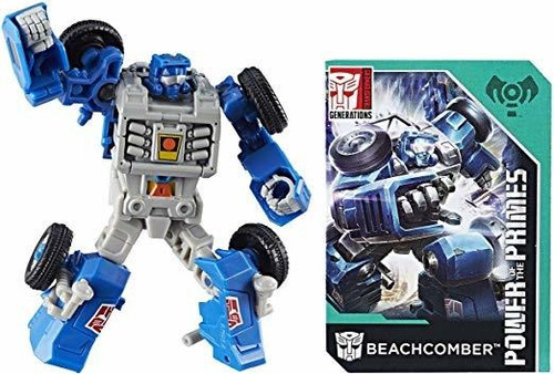 Beachcomber, De La Serie De Potencia De La Primes Leyendas D