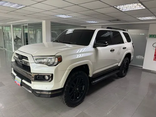 Toyota 4runner Limited 4x2 2020