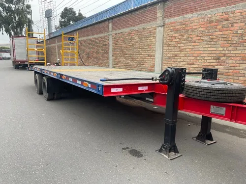Camabaja Para Maquinaria Pesada Nueva Y Con Matricula
