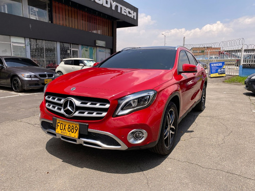 Mercedes-Benz Clase GLA 1.6 Turbo