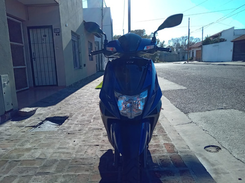 Tvs Ntorq 125cc