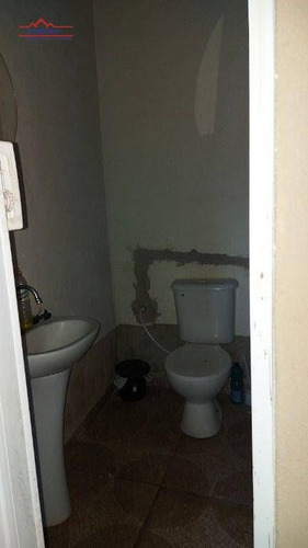 Imagem 9 de 14 de Casa Com 3 Dormitórios À Venda, 56 M² Por R$ 330.000,00 - Jardim Imperial - Atibaia/sp - Ca4799