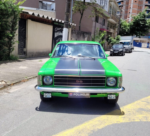 Imagem 2 de 13 de Gm Chevrolet Caravan 1976