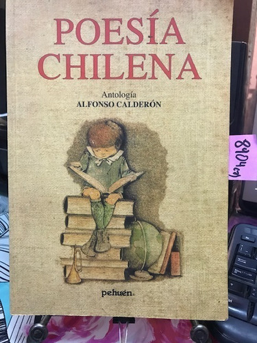 Poesía Chilena // Alfonso Calderón