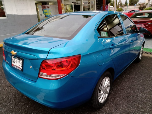Imagen 6 de 15 de Chevrolet Aveo 1.6 Lt T/m 2019