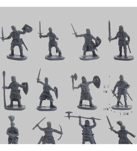 Juego De Juguetes Diy Juguetes Desarrollo Castillo Plástico