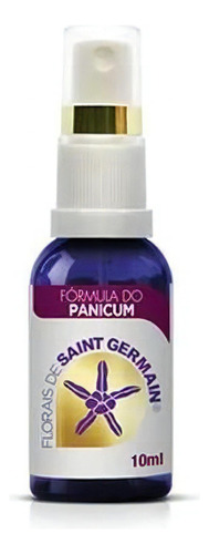 Fórmula Floral Do Panicum (spray) 10ml