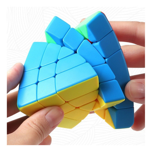 Cubo Mágico Mastermorphix 4x4 Shengshou 4x4x4 Magic Tower