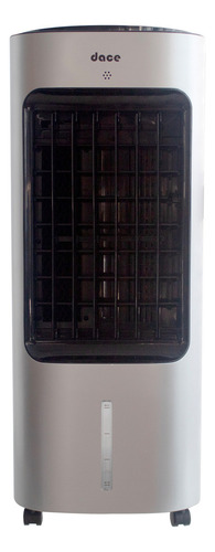 Enfriador De Aire Portátil Con Wifi Dace Dal1b-1016gsm Color Gris