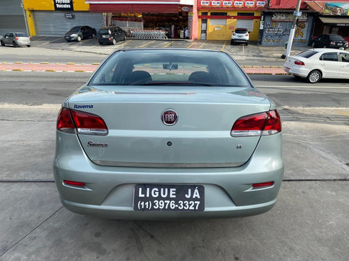 Fiat Siena El 1.0 2011 Verde Flex Completo