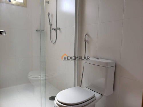 Imagem 14 de 30 de Apartamento Com 1 Dormitório Para Alugar, 49 M² Por R$ 2.500,00/mês - Santana - São Paulo/sp - Ap0822
