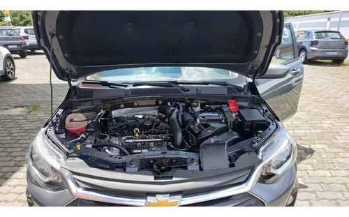 Chevrolet Onix 1.0 TURBO FLEX PLUS LTZ AUTOMÁTICO