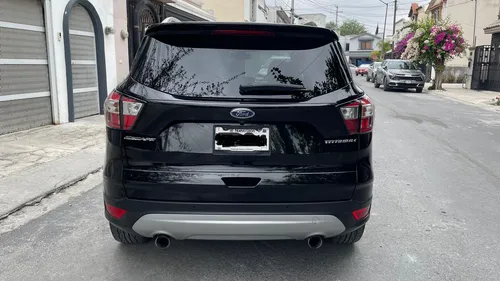 Ford Escape 2.0 Titanium Ecoboost At