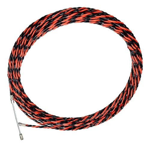 Cable Cable Tirador De Fibra De Vidrio Serpiente Rodder 20m