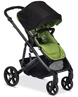 Carriola Britax 2017 Bready Negro Peridot