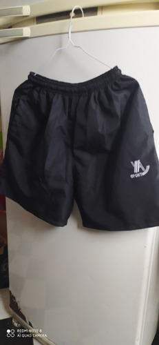 Short Deportivo De Hombre