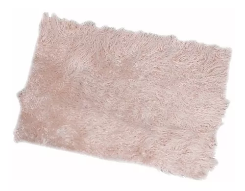 ALFOMBRA ACOLCHADA PURE ROSA – PopsandCo