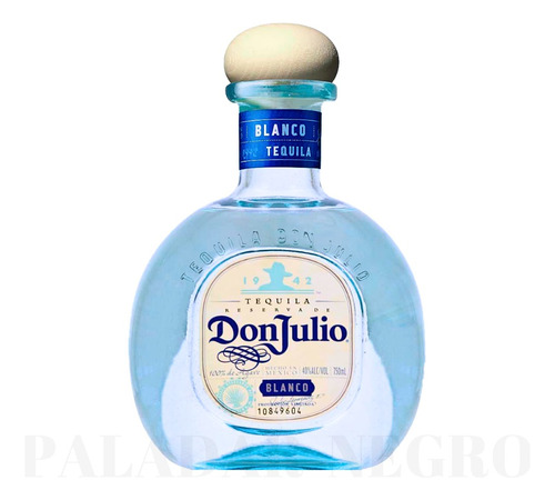 Tequila Don Julio Blanco Reserva 750ml Mexico Paladarnegro