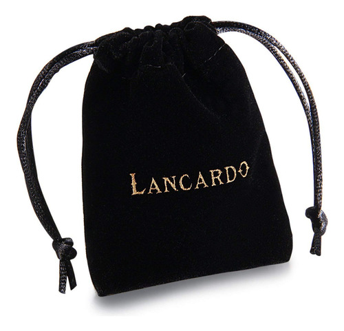 Reloj De Enfermera Lancardo Retráctil Con Clip Y Segundero