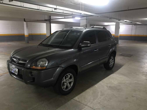 Hyundai Tucson 2016 2.0 Gls 4x2 Flex Aut. 5p