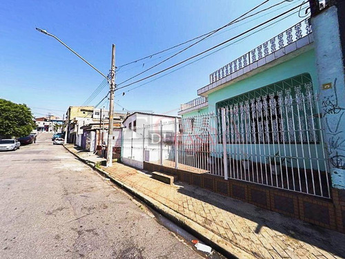 Sobrado À Venda, 140 M² Por R$ 360.000,00 - Vila Jacuí - São Paulo/sp - So3583
