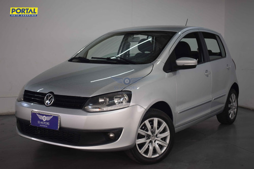Volkswagen Fox Prime 1.6 8v (flex)