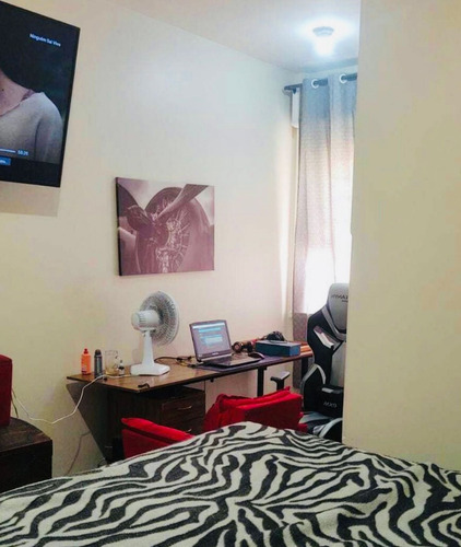 Imagem 7 de 13 de Apto Centro | 3 Quartos | 90 M² | Cond: R$500.00 | 0 Vagas - Qr70g
