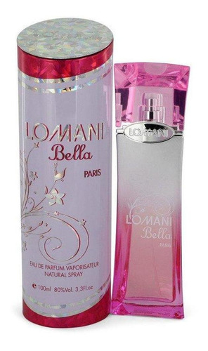 Lomani Bella Women Rdp 100 Ml Perfume