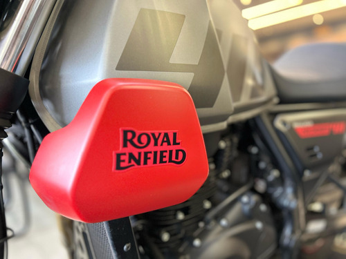 Royal Enfield Himalayam Scram Impecável/marcelo
