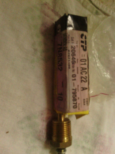 Sensor Temperatura Cat 7n8532 Motor 3054