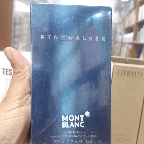 Perfume Starwalker De Mont Blanc 