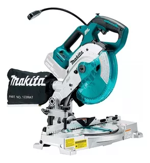 Sierra Ingleteadora Makita Dls600z Bl 18v 6-½'' Sin Batería