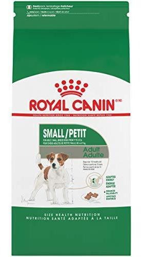 Royal Canin Pequeño Adultos De Razas Pienso Para Perros, Bol